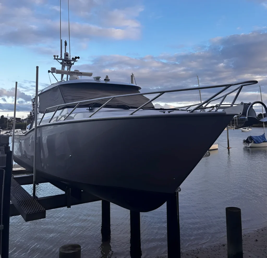 1050CC (Boat name – OONA)