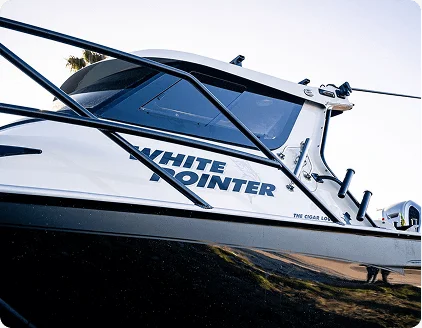 Custom build section