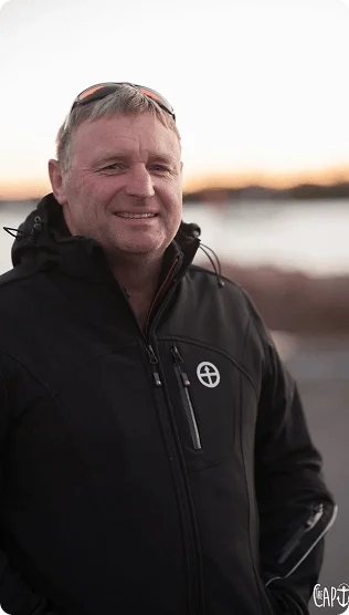 Rex Briant - Owner Director