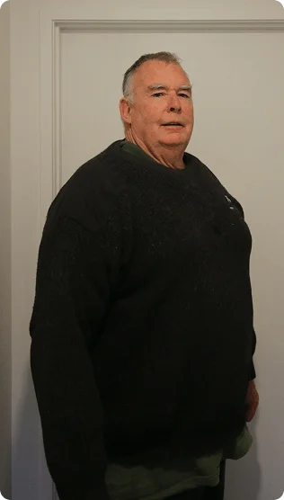 Tony Bourke - Sales Manager