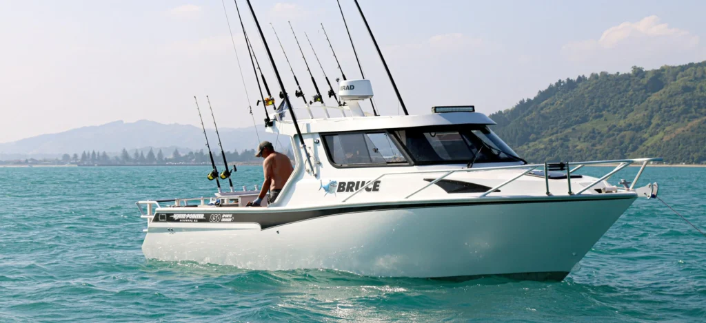 (SC)850 Sports Cruiser